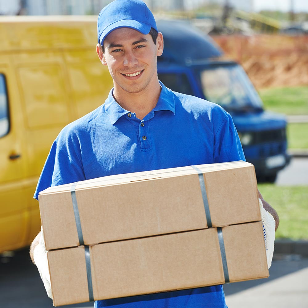 Lenkprotokoll-Verordnung für Paketzusteller